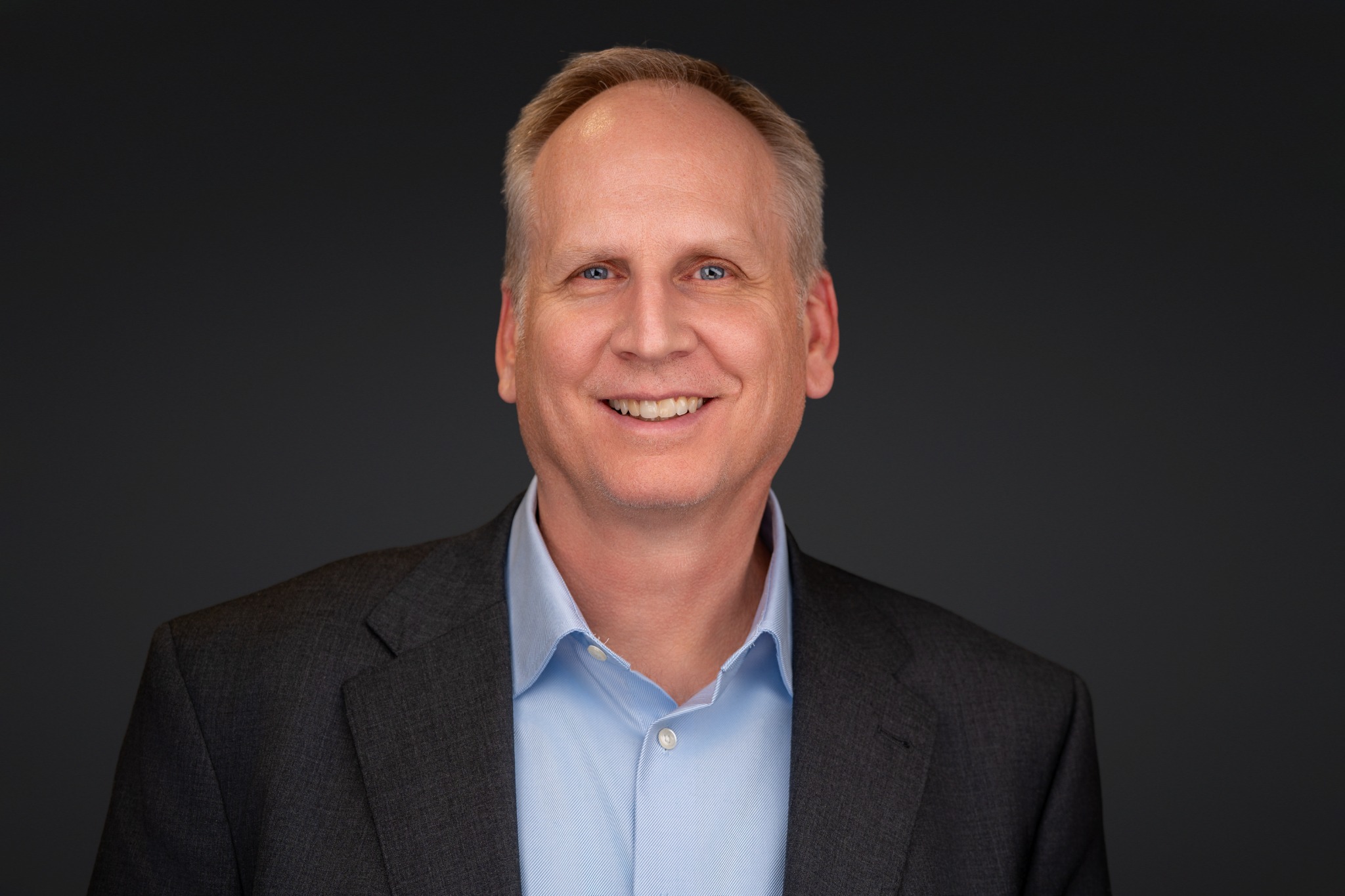 Paul Gustavson headshot