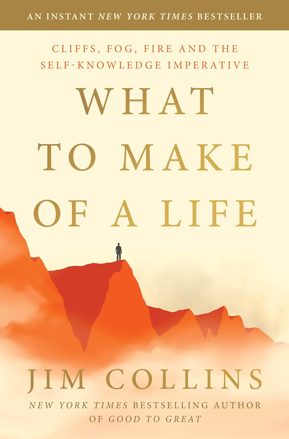 Cover of What to Make of a Life by Jim Collins